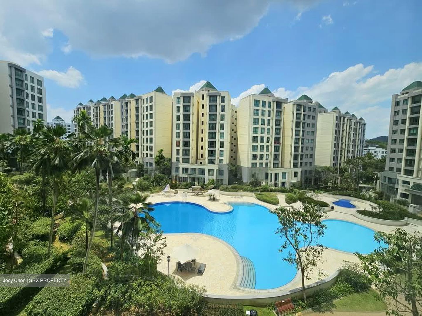 Signature Park (D21), Condominium #560307981